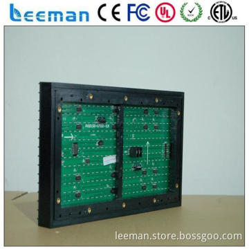 pantalla led pantalla led outdoor pantalla led for advertising multi color led moving display outdoor led display module